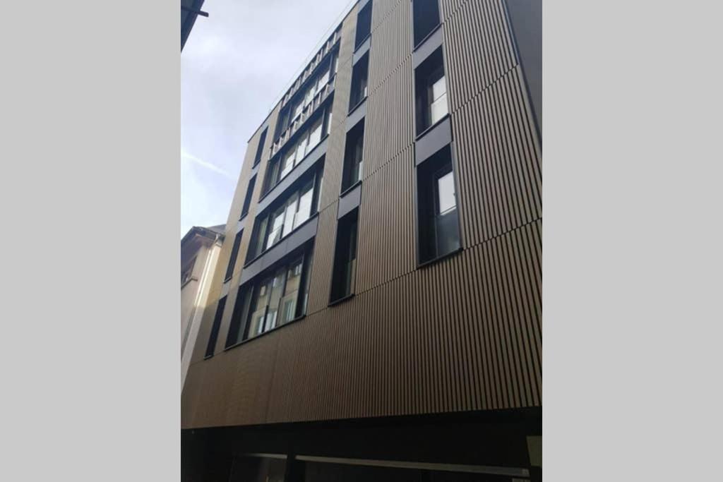 Apartamento Trendy New And Large 3 Beds Luxemburgo Exterior foto