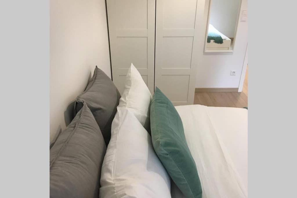 Apartamento Trendy New And Large 3 Beds Luxemburgo Exterior foto