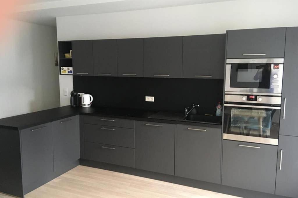 Apartamento Trendy New And Large 3 Beds Luxemburgo Exterior foto