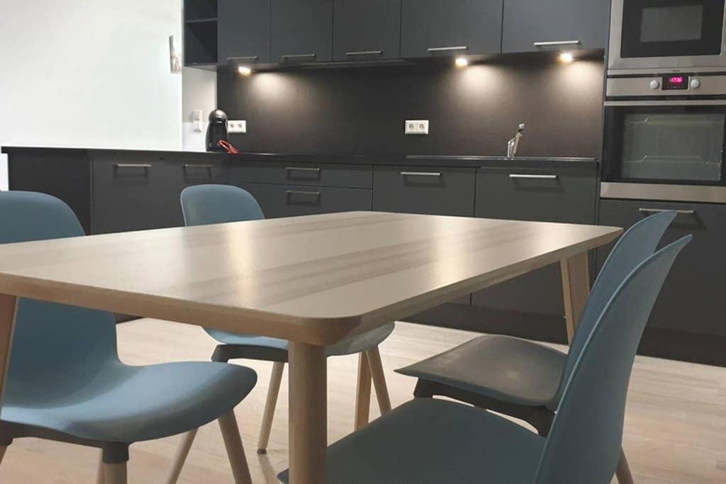 Apartamento Trendy New And Large 3 Beds Luxemburgo Exterior foto